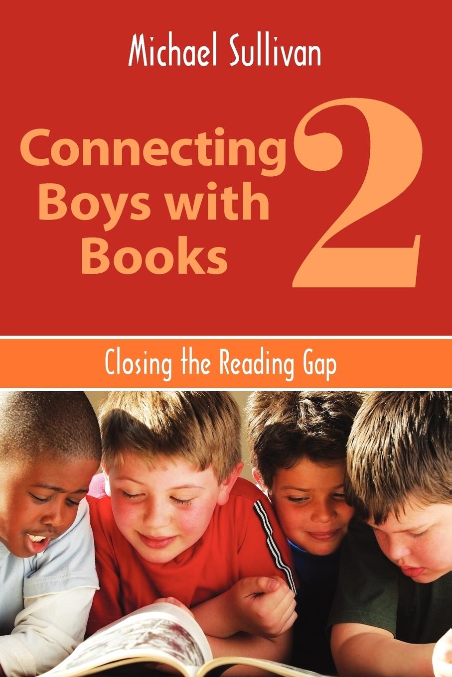 Vorderes Coverbild Connecting Boys with Books 2