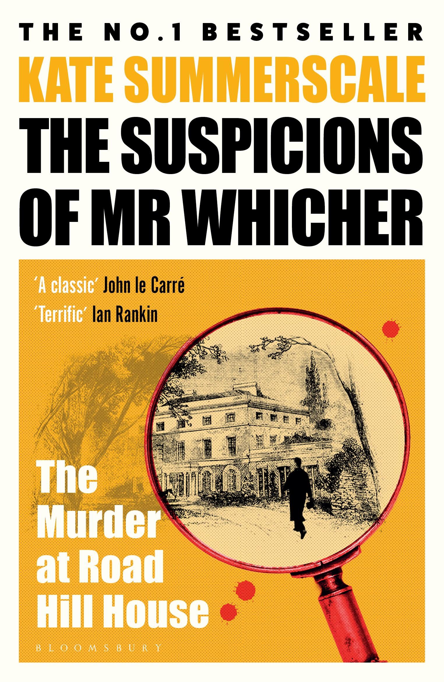 Vorderes Coverbild The Suspicions of Mr. Whicher