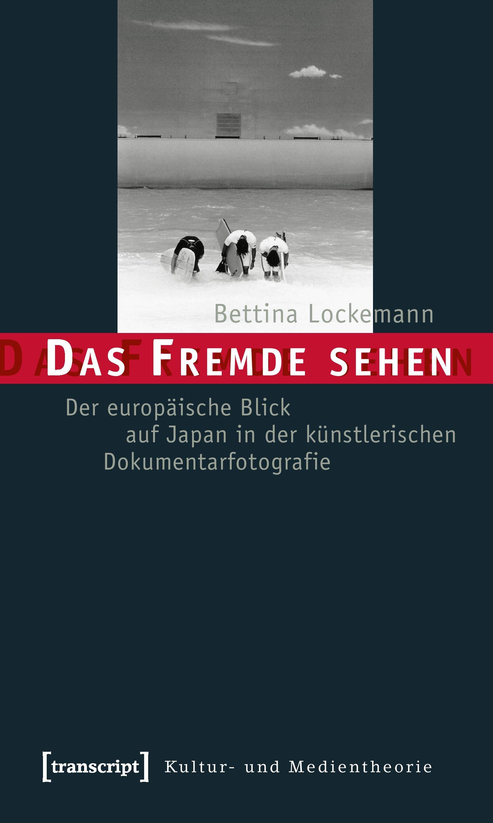 Vorderes Coverbild Das Fremde sehen