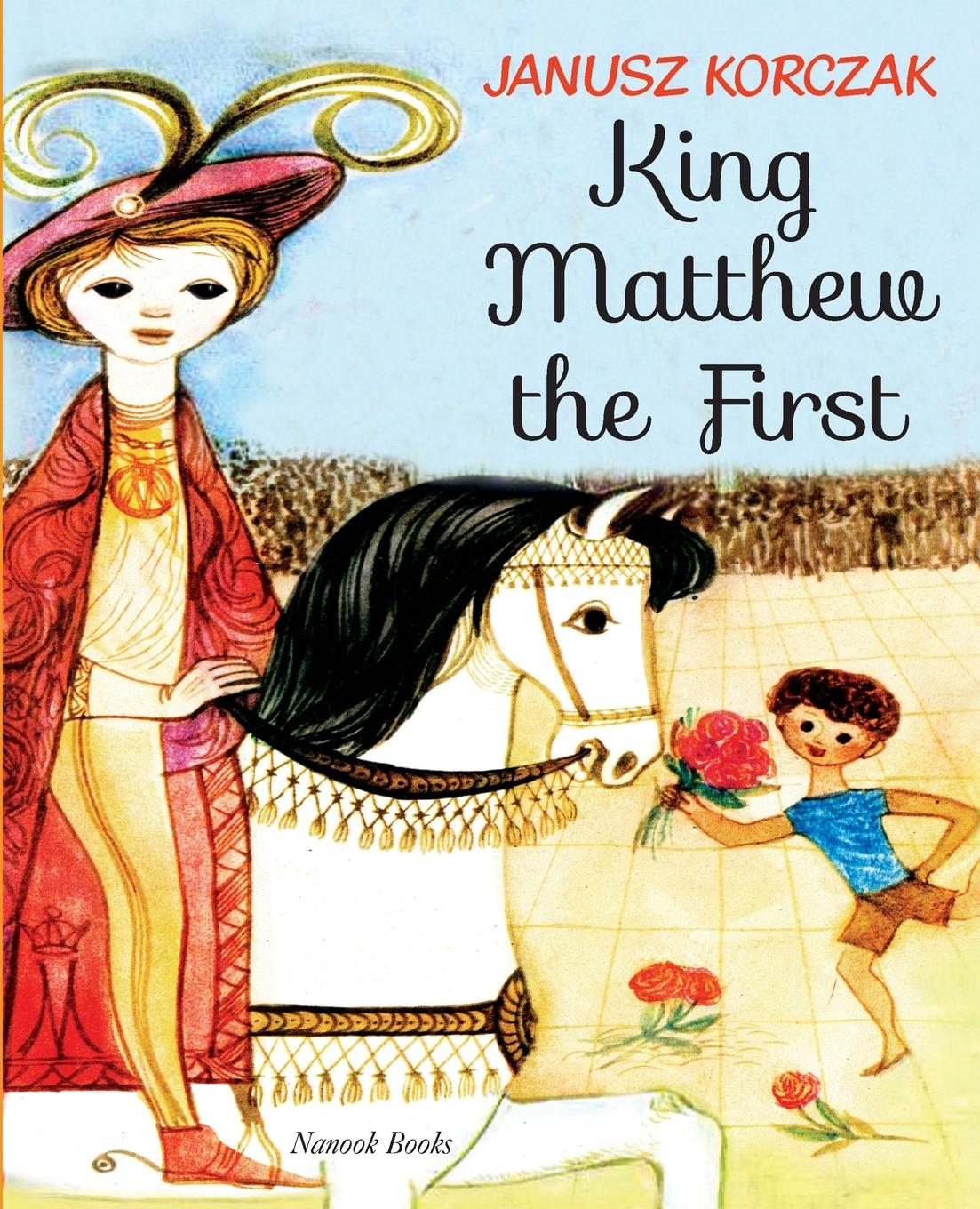 Vorderes Coverbild King Matthew the First