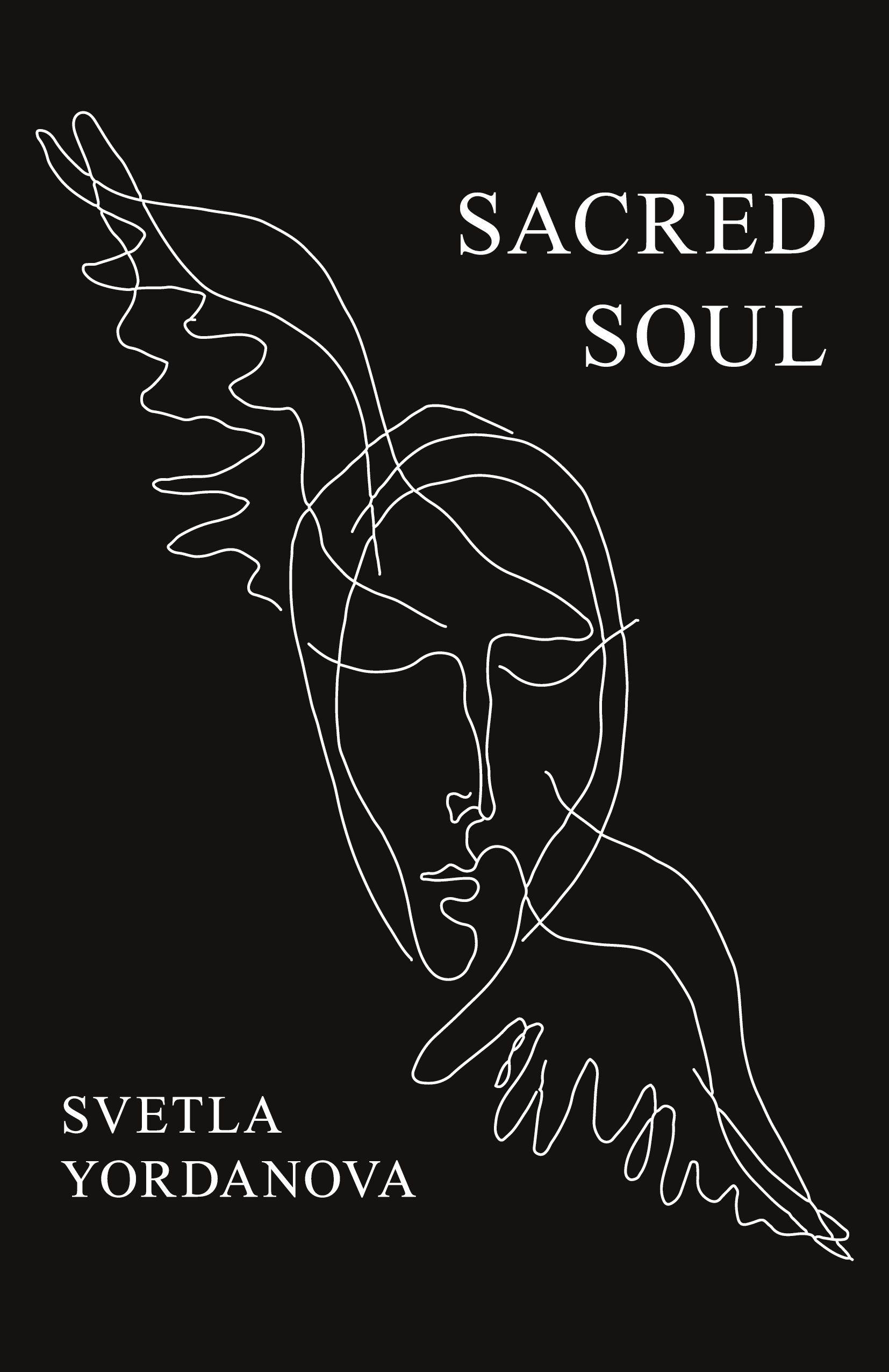 Vorderes Coverbild Sacred Soul