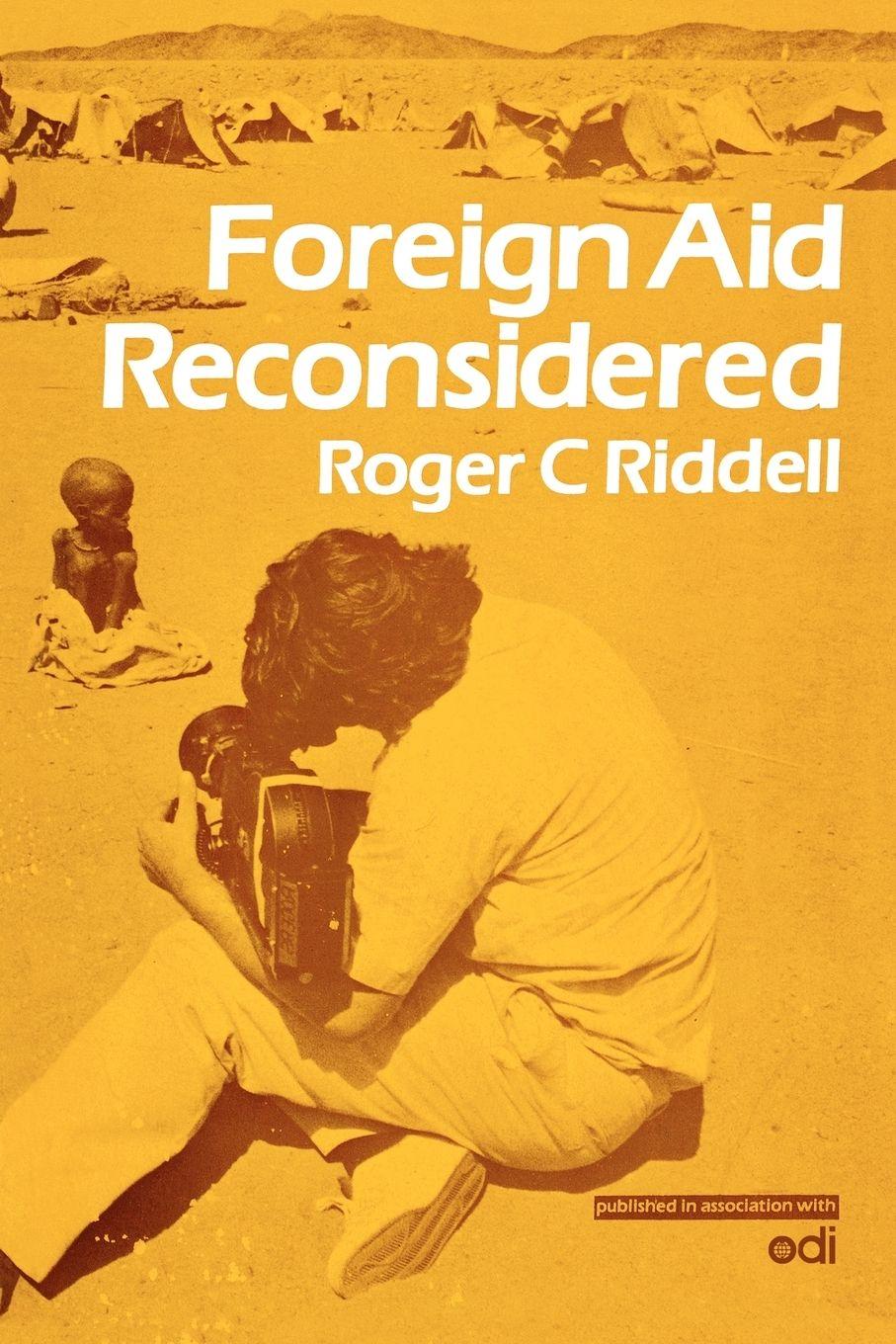 Vorderes Coverbild Foreign Aid Reconsidered
