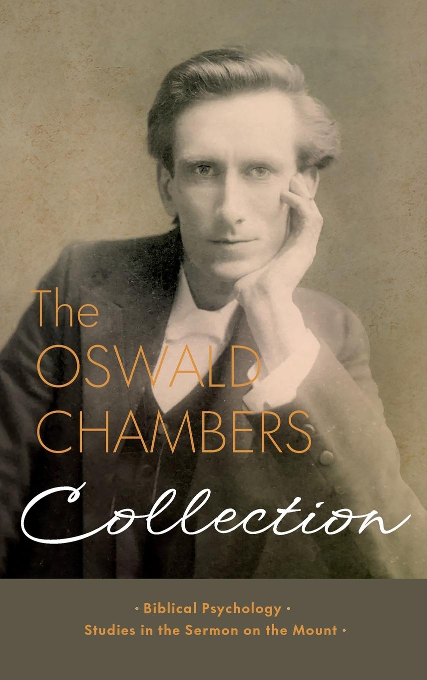 Vorderes Coverbild The Oswald Chambers Collection