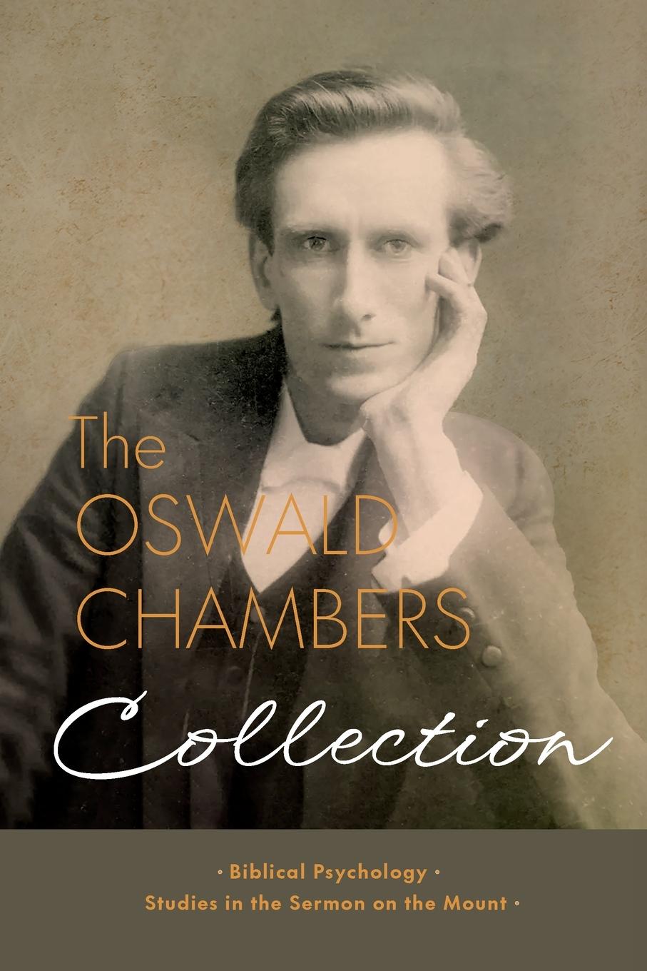 Vorderes Coverbild The Oswald Chambers Collection
