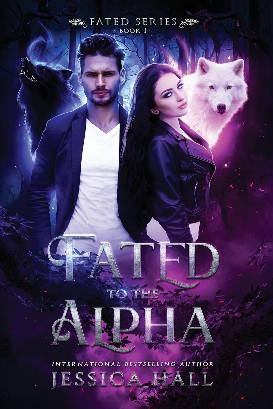 Vorderes Coverbild Fated To The Alpha