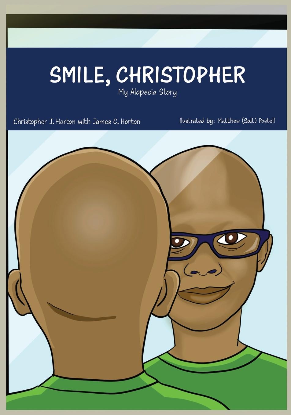 Vorderes Coverbild Smile, Christopher