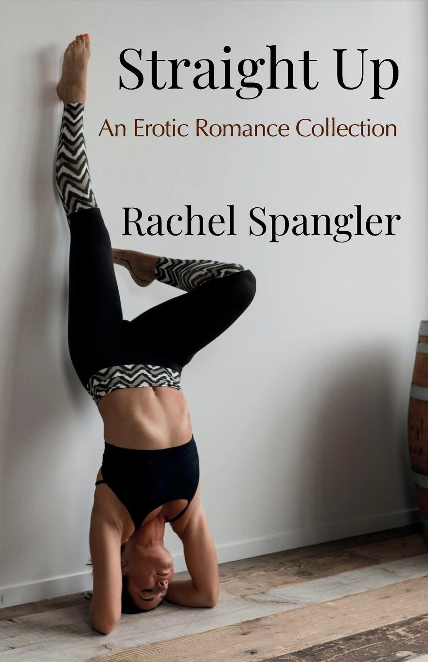 Vorderes Coverbild Straight Up