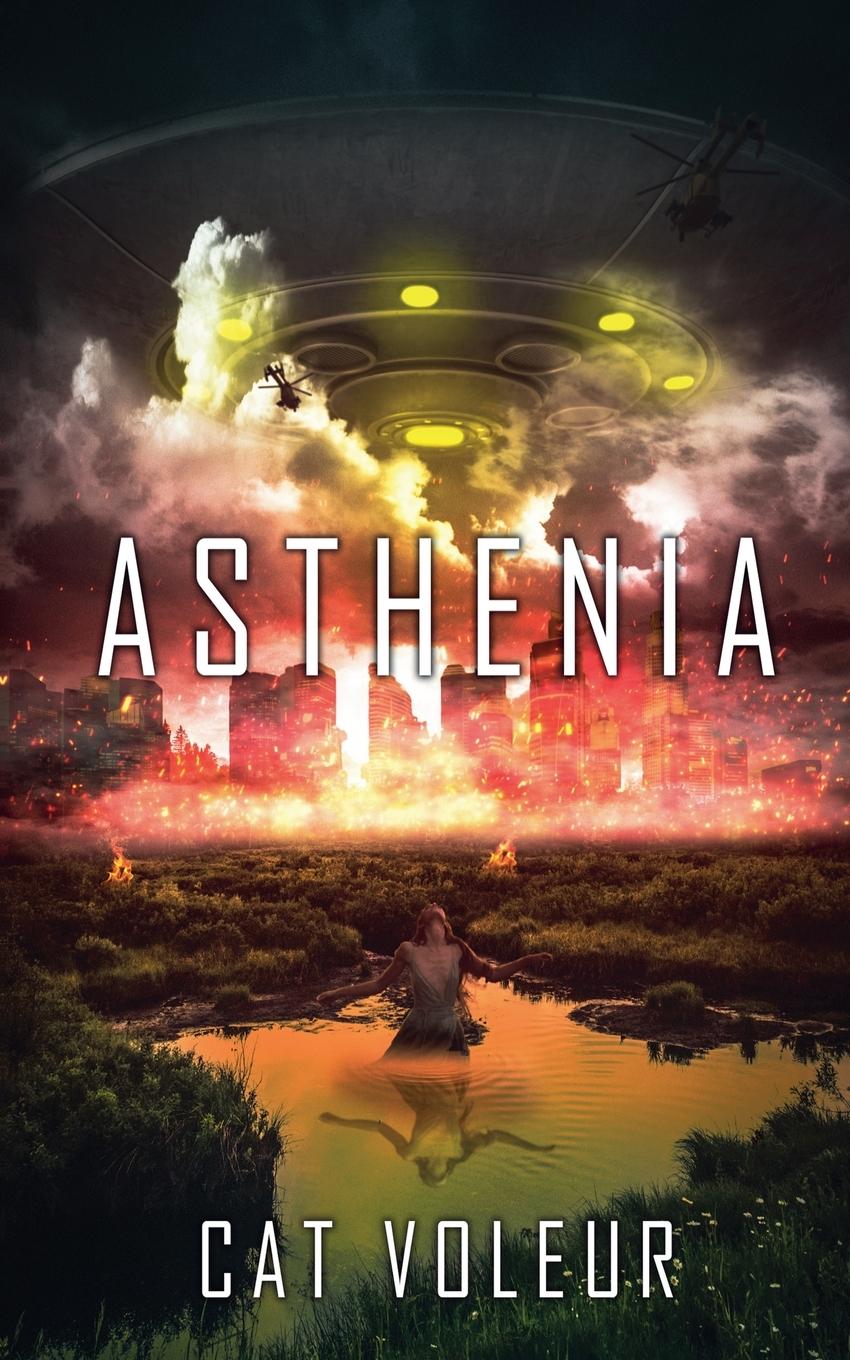 Vorderes Coverbild Asthenia