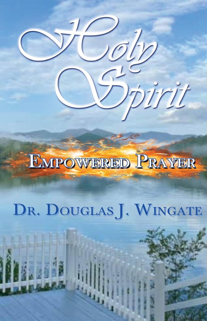 Vorderes Coverbild Holy Spirit Empowered Prayer