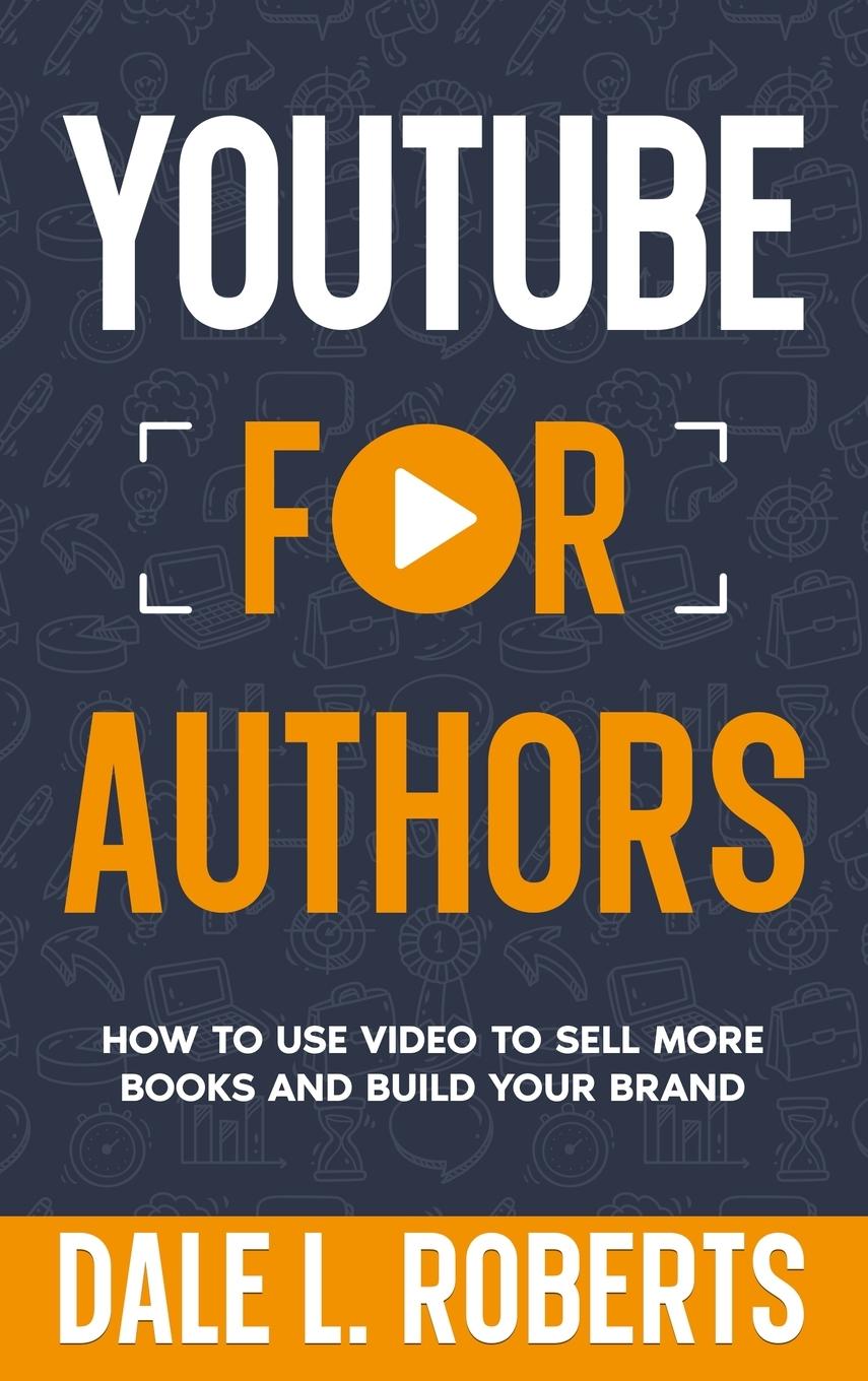 Vorderes Coverbild YouTube for Authors