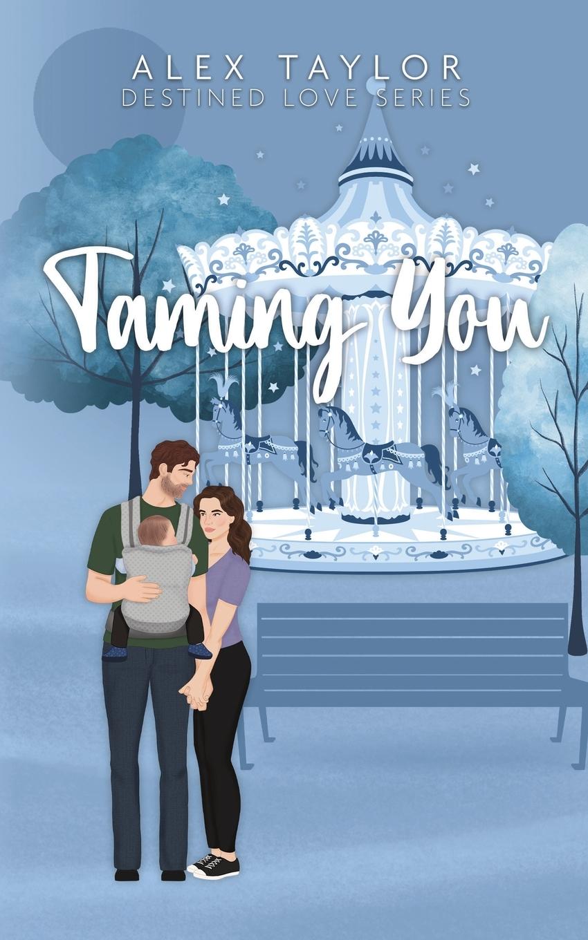 Vorderes Coverbild Taming You