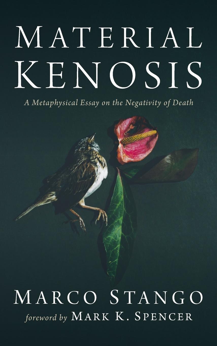 Vorderes Coverbild Material Kenosis