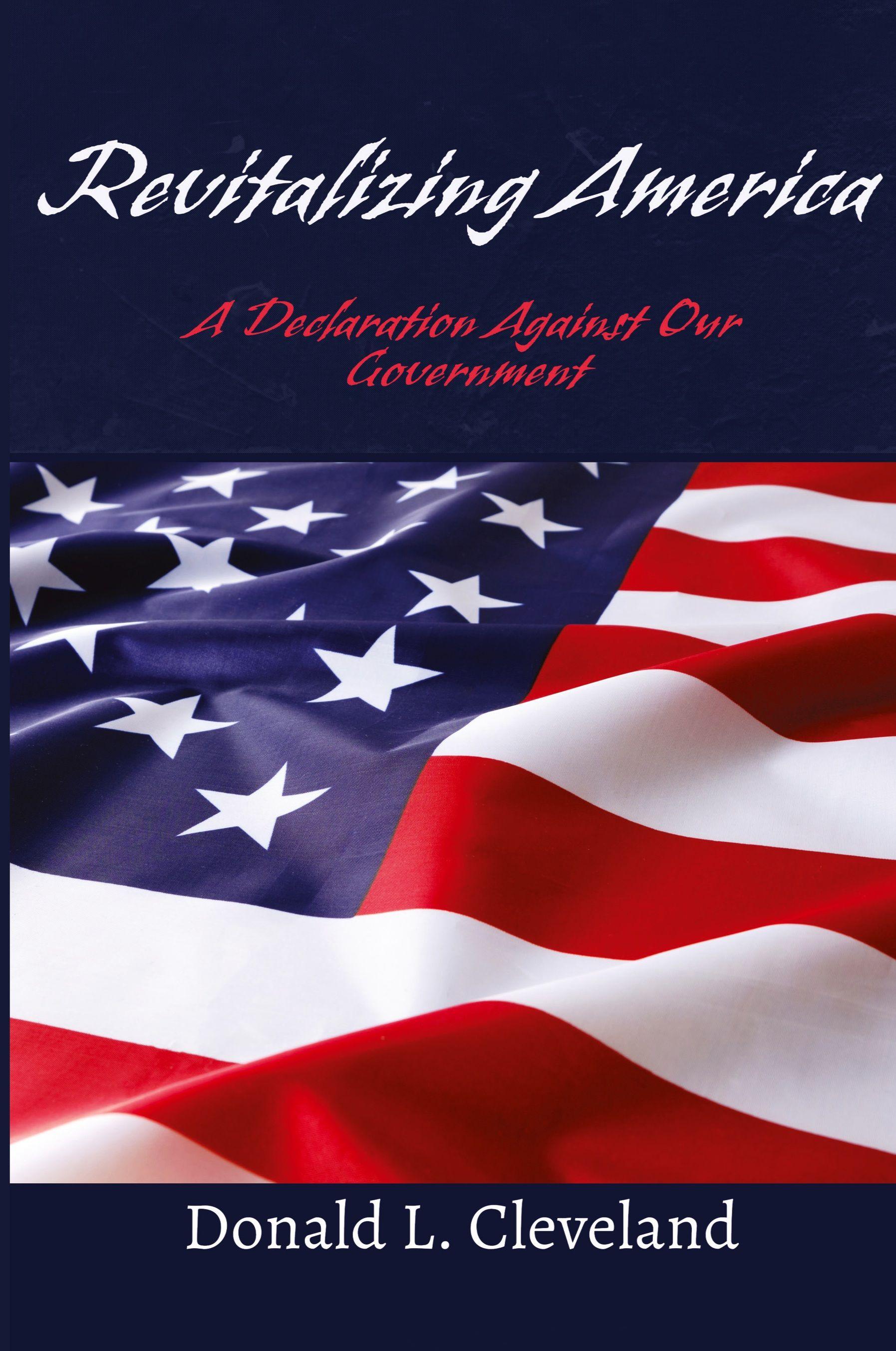 Vorderes Coverbild Revitalizing America