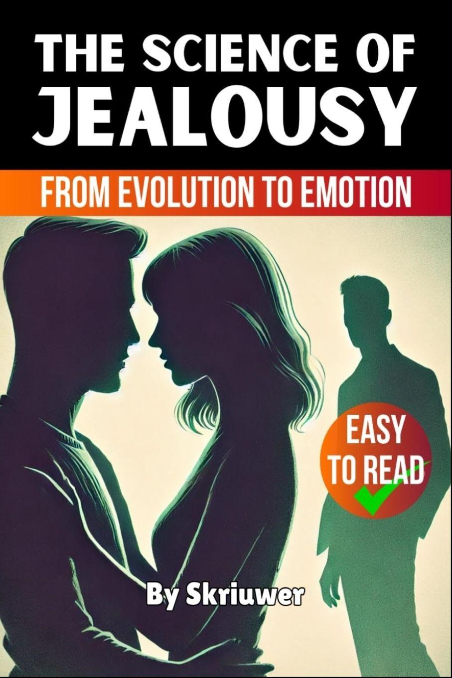Vorderes Coverbild The Science of Jealousy