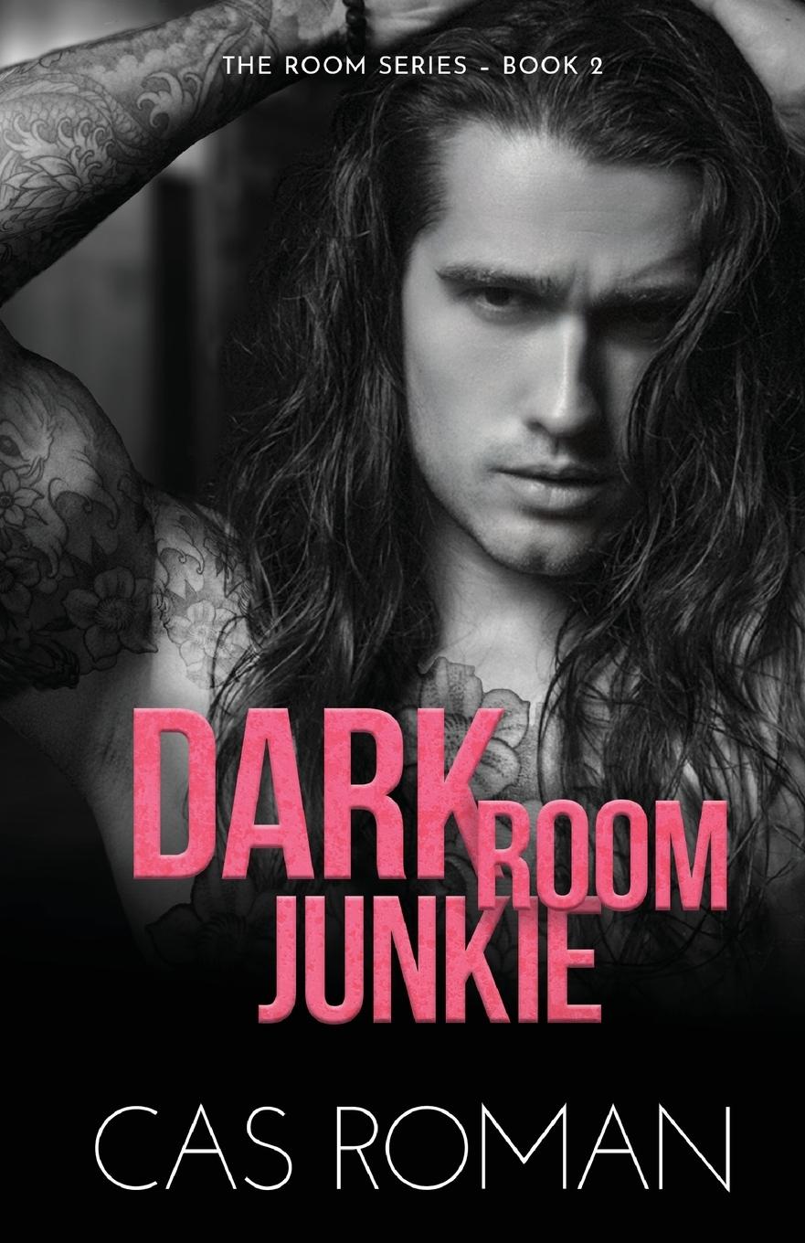 Vorderes Coverbild Dark Room Junkie