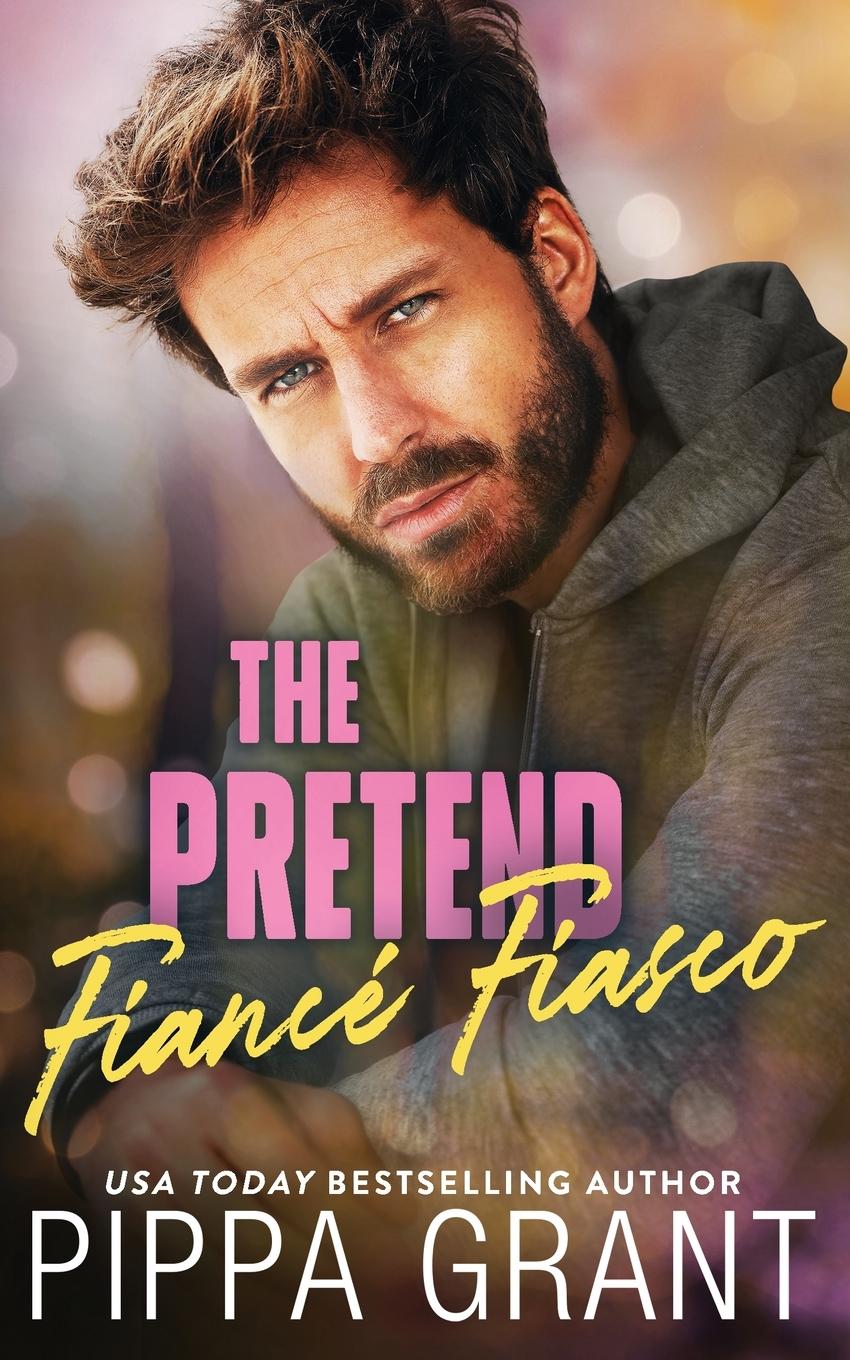 Vorderes Coverbild The Pretend Fiancé Fiasco