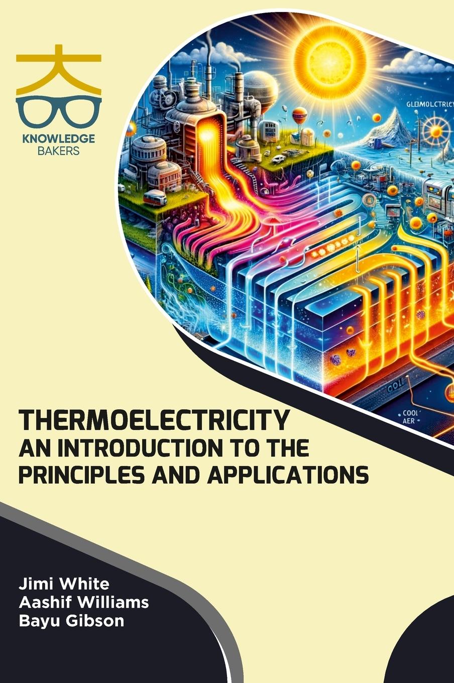 Vorderes Coverbild Thermoelectricity
