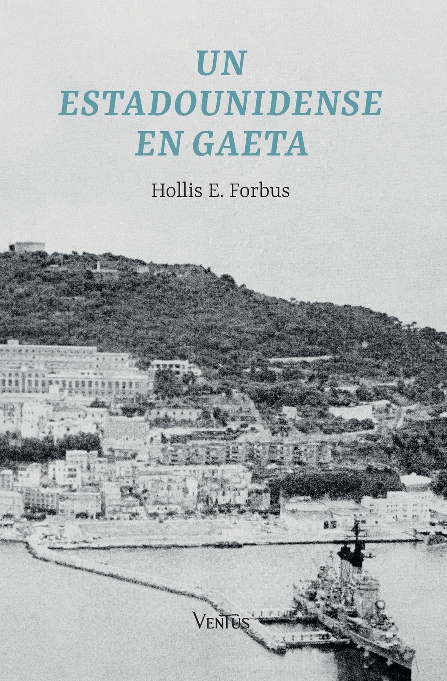 Vorderes Coverbild Un estadounidense en Gaeta