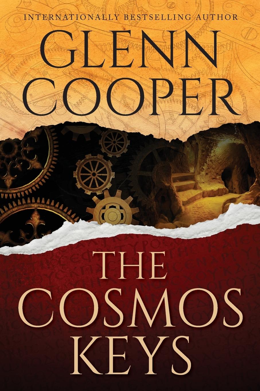 Vorderes Coverbild The Cosmos Keys
