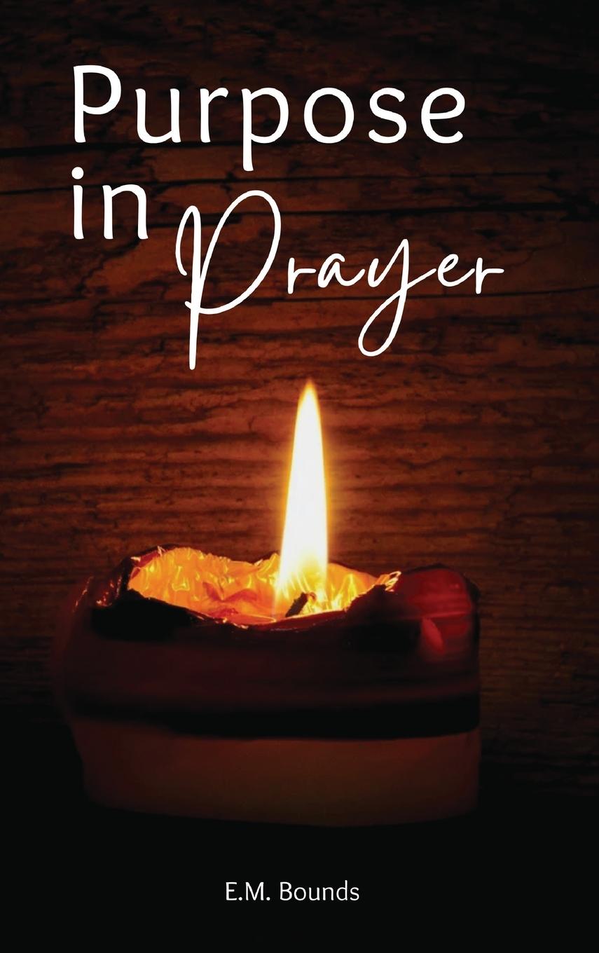 Vorderes Coverbild Purpose in Prayer
