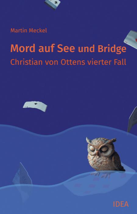 Vorderes Coverbild Mord auf See und Bridge