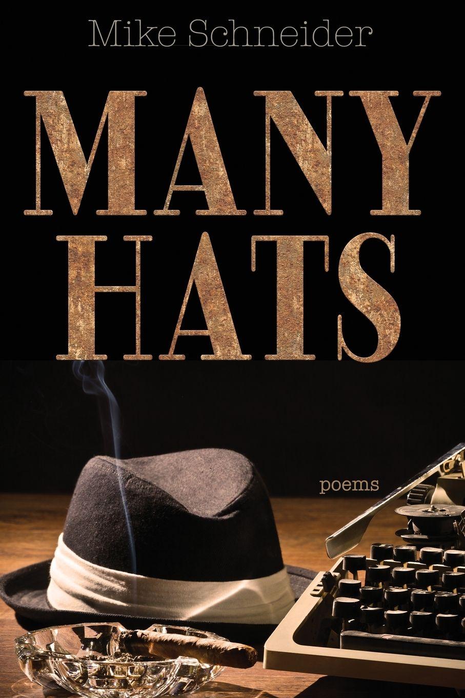 Vorderes Coverbild Many Hats