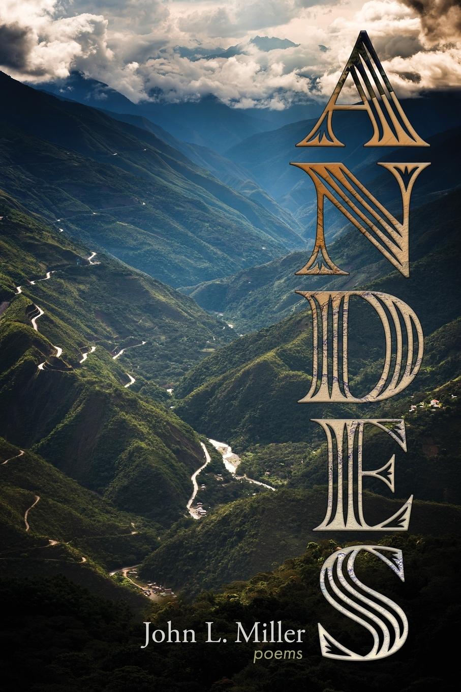 Vorderes Coverbild Andes