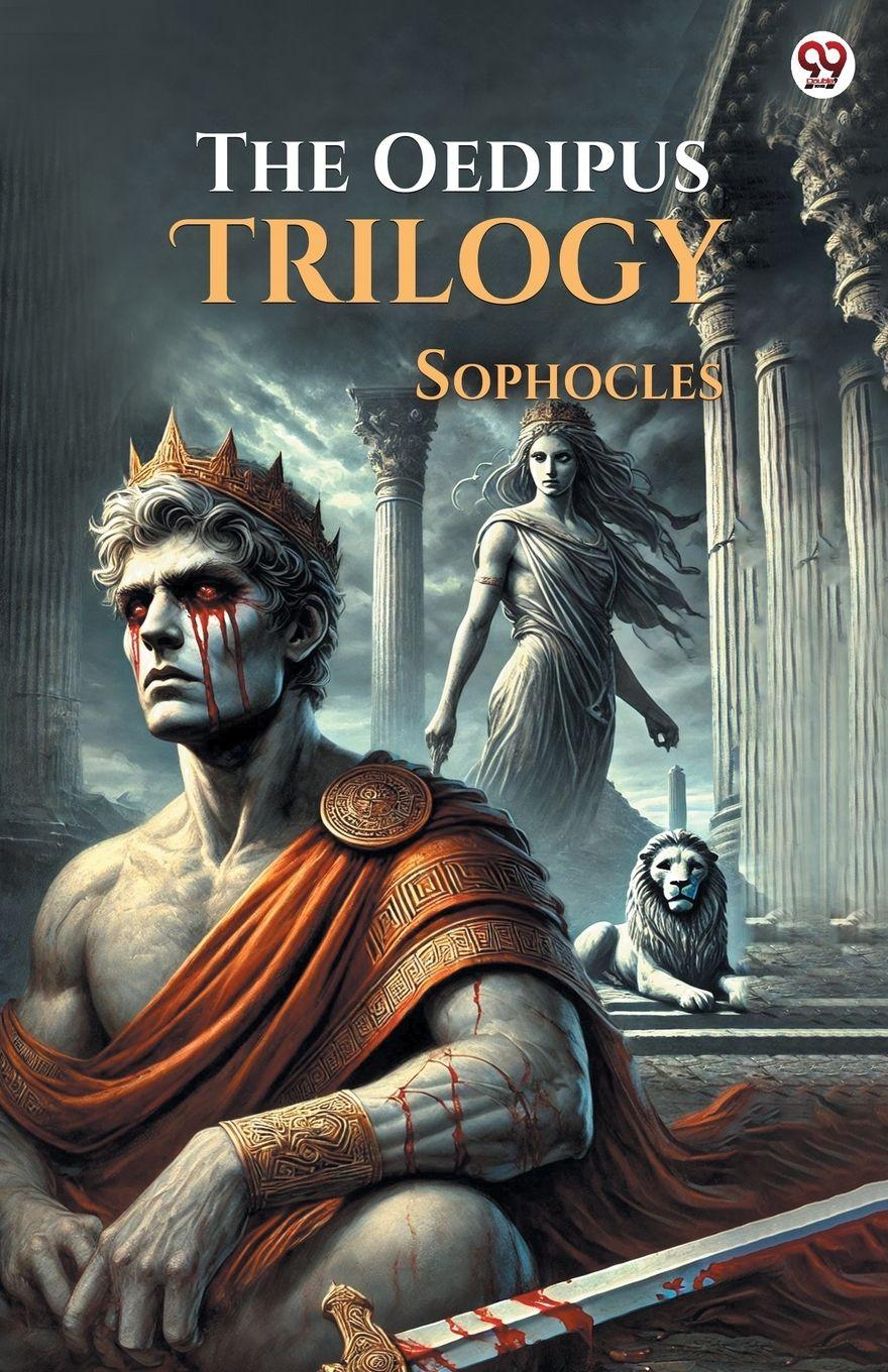 Vorderes Coverbild The Oedipus Trilogy