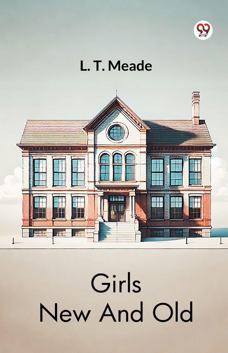 Vorderes Coverbild Girls New And Old