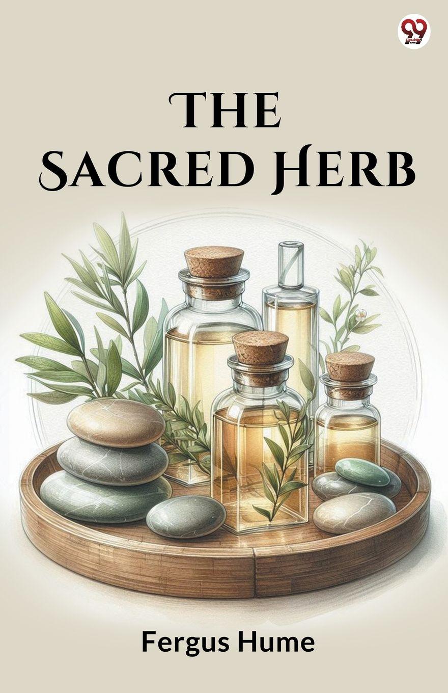Vorderes Coverbild The Sacred Herb