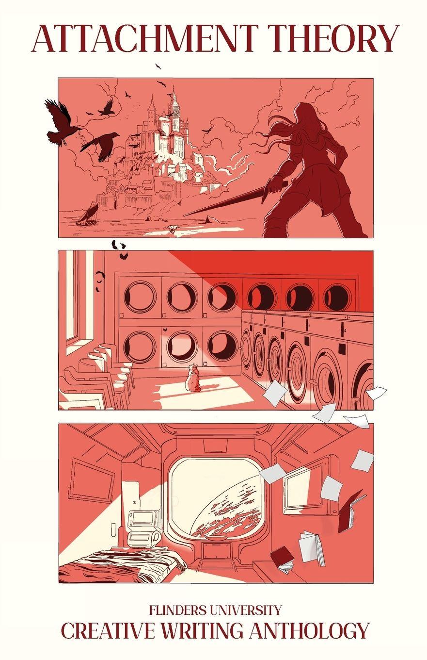 Vorderes Coverbild Attachment Theory