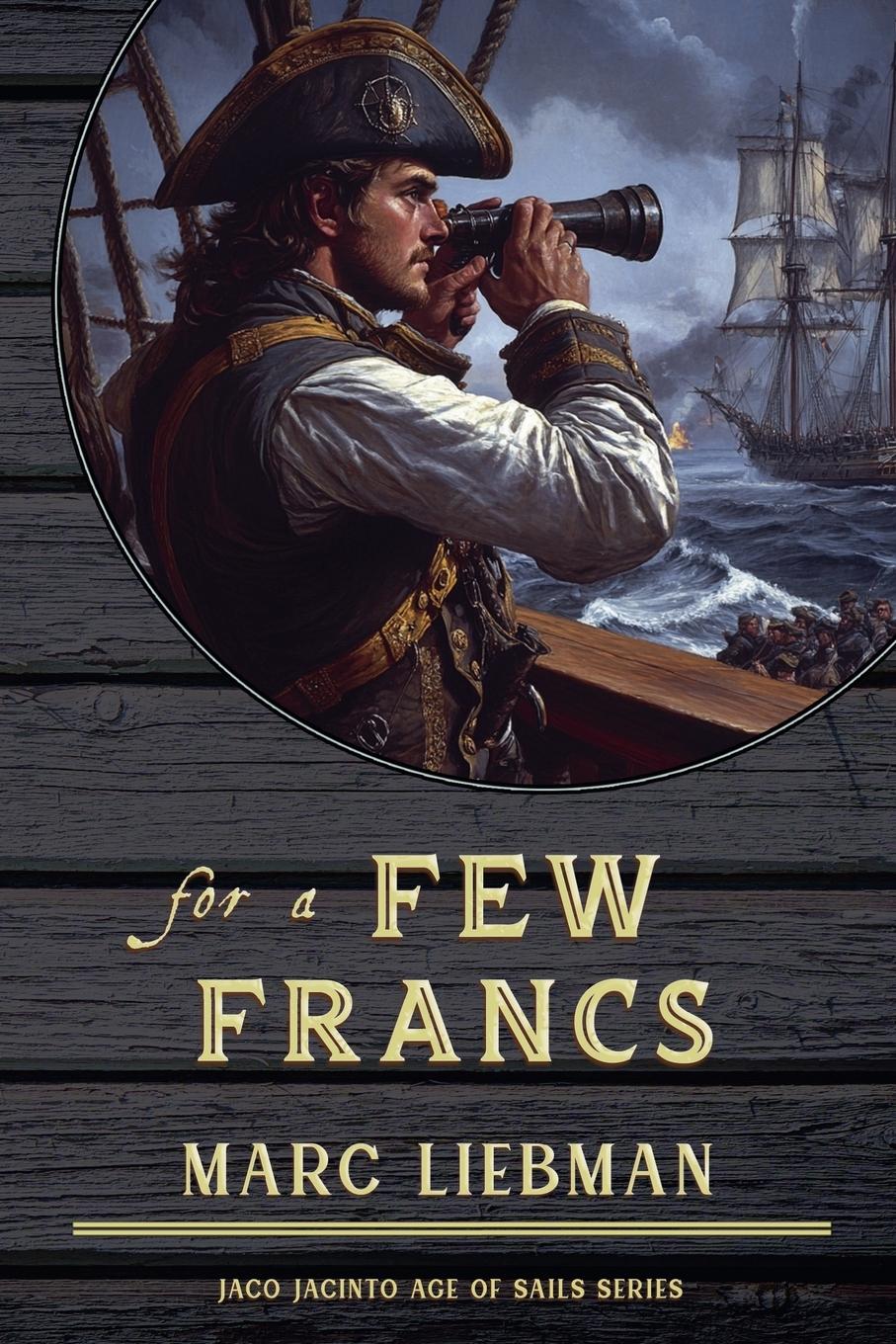 Vorderes Coverbild for a Few Francs