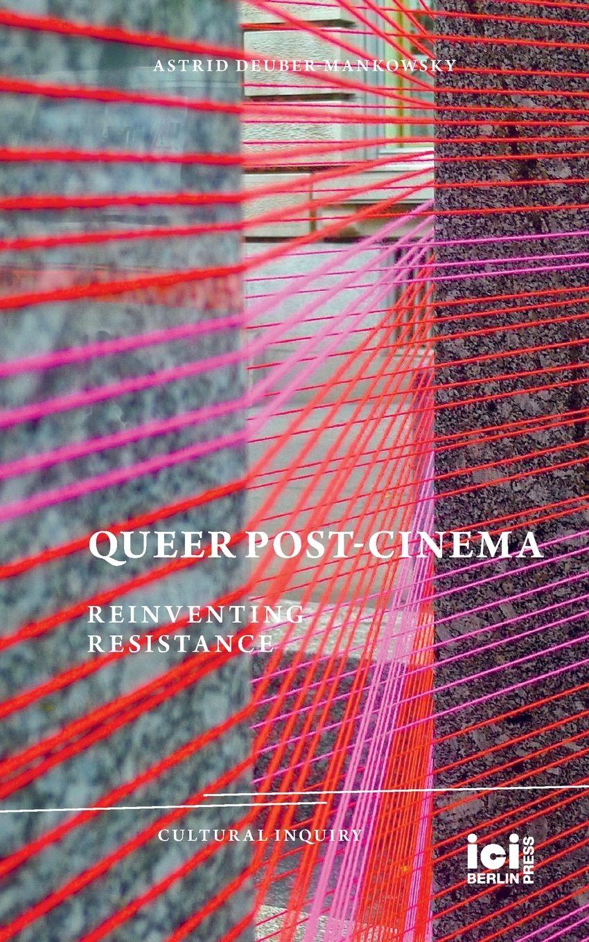 Vorderes Coverbild Queer Post-Cinema