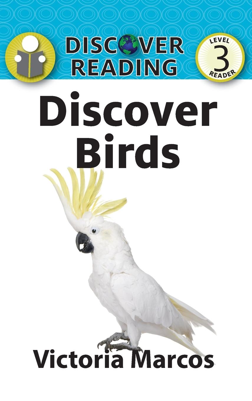 Vorderes Coverbild Discover Birds