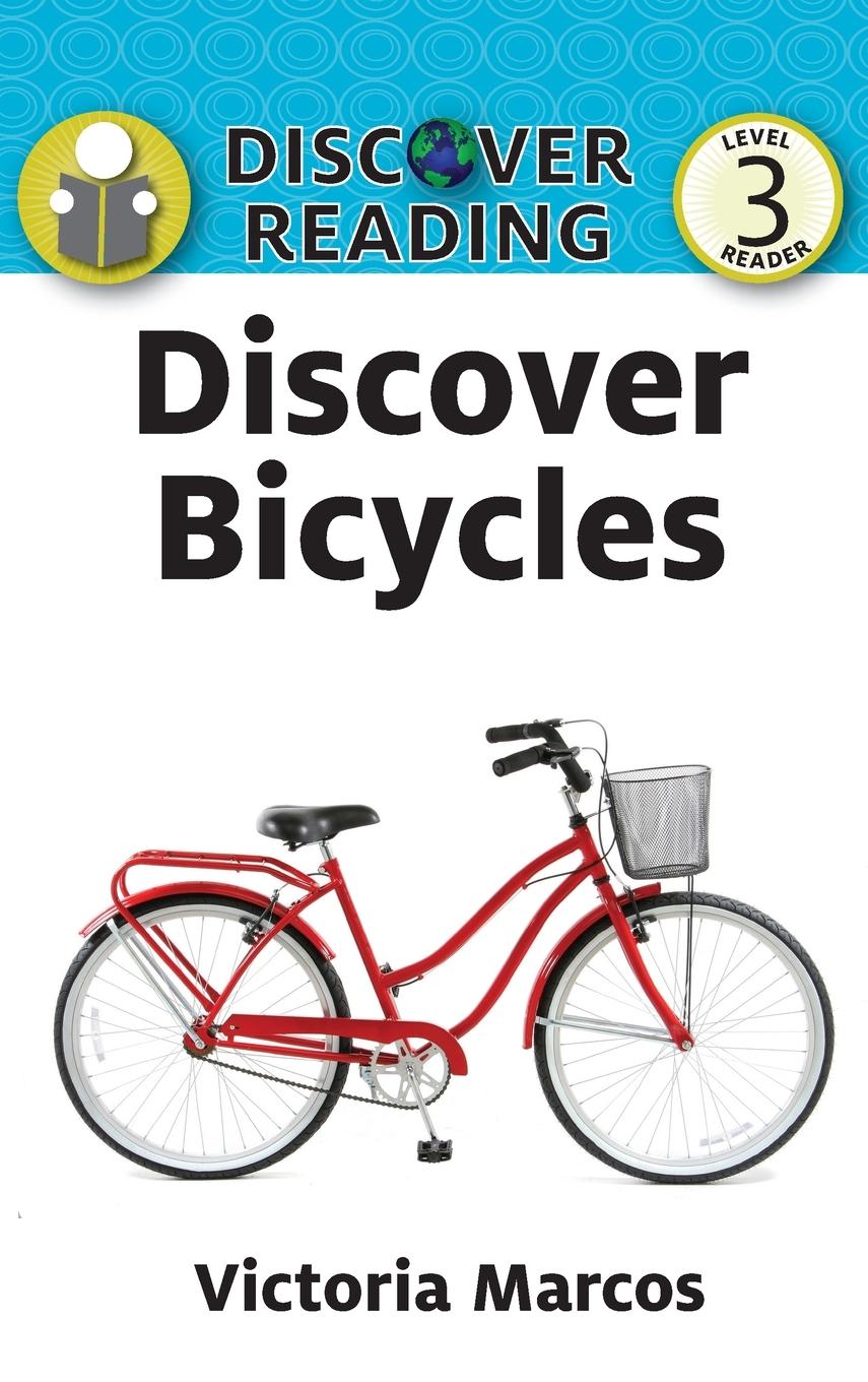 Vorderes Coverbild Discover Bicycles