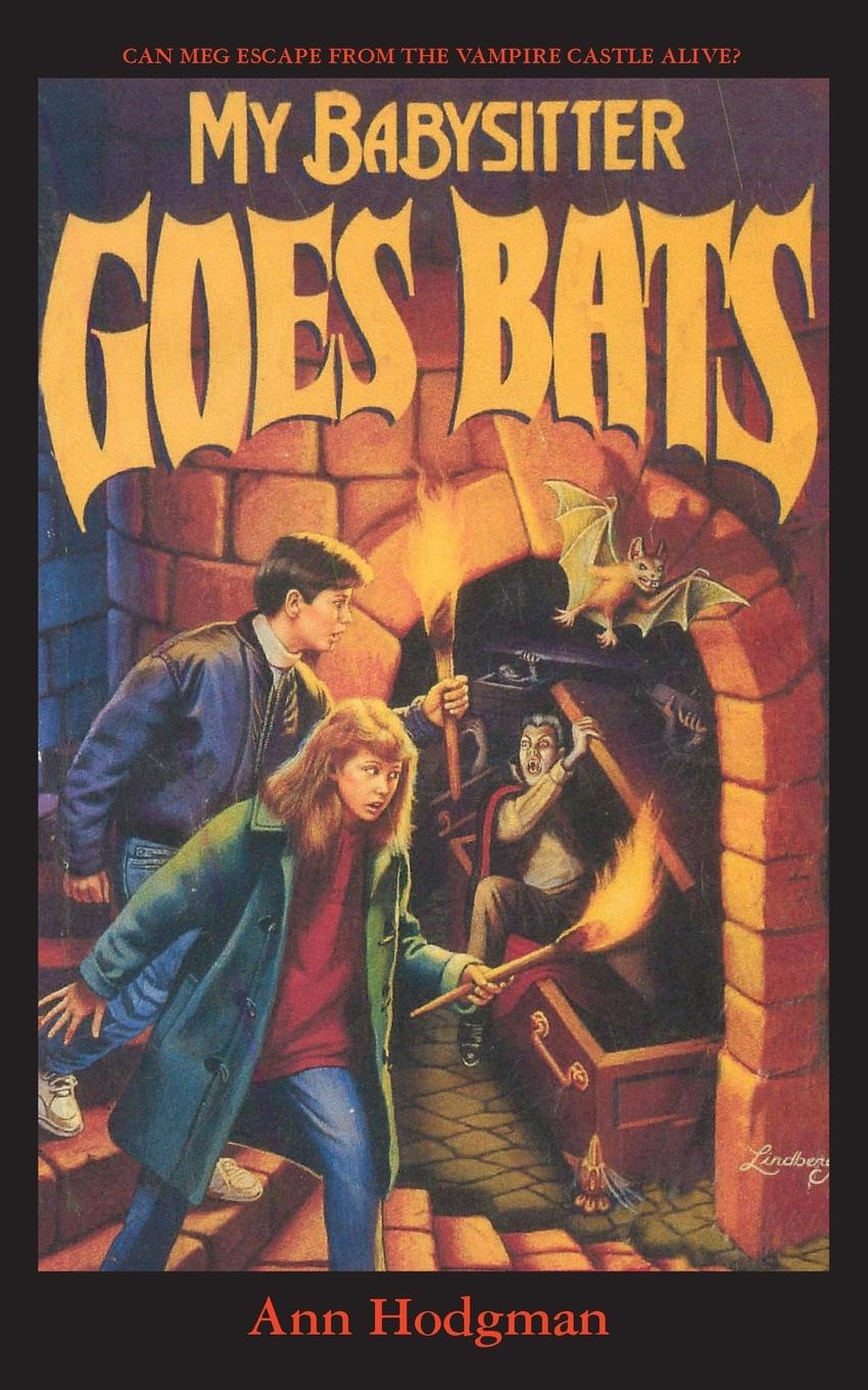 Vorderes Coverbild My Babysitter Goes Bats