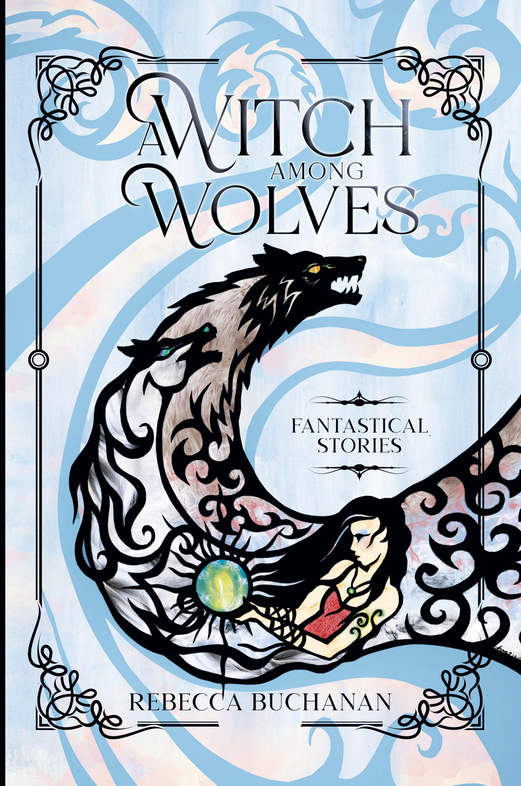Vorderes Coverbild A Witch Among Wolves