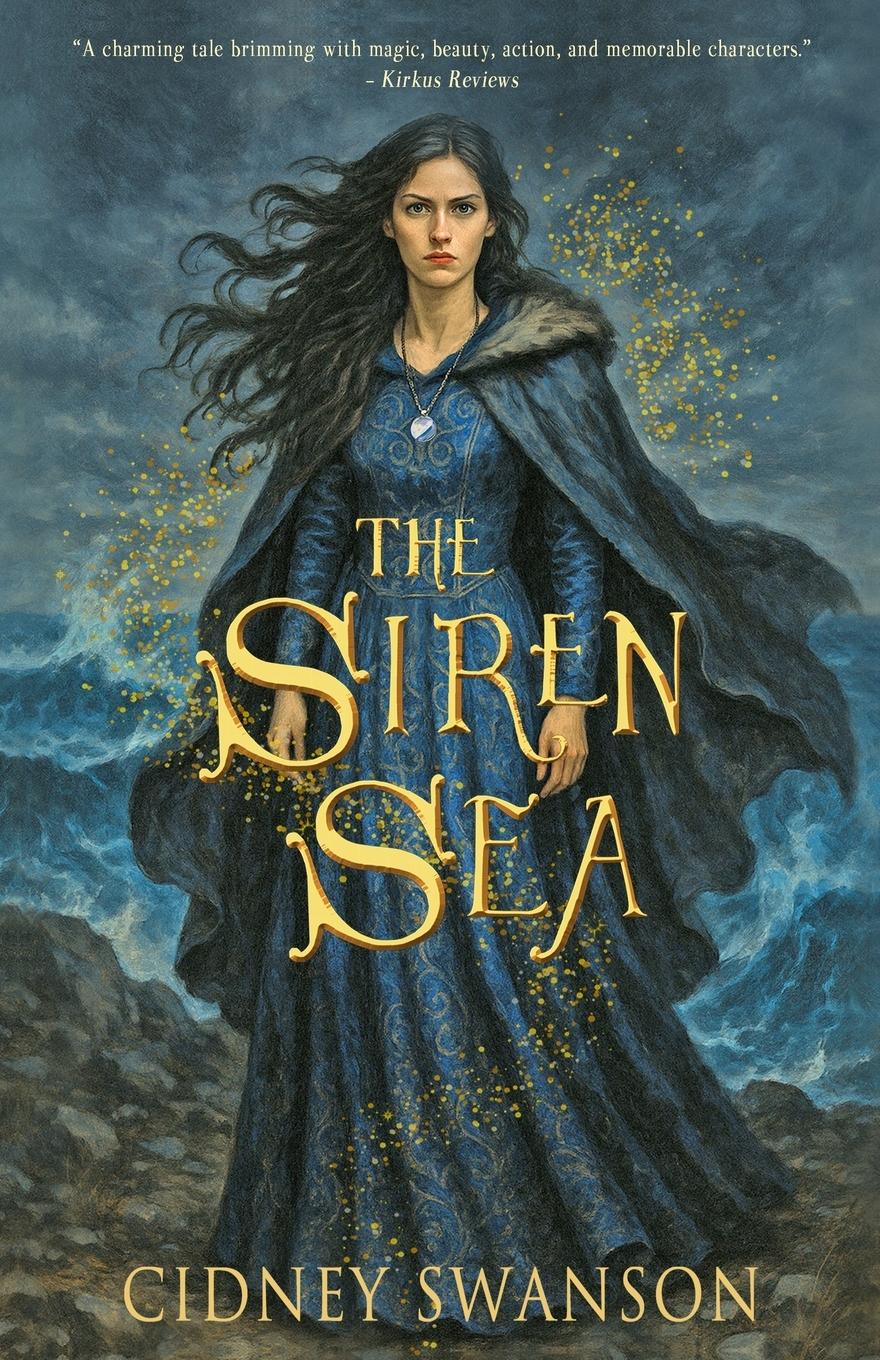 Vorderes Coverbild The Siren Sea