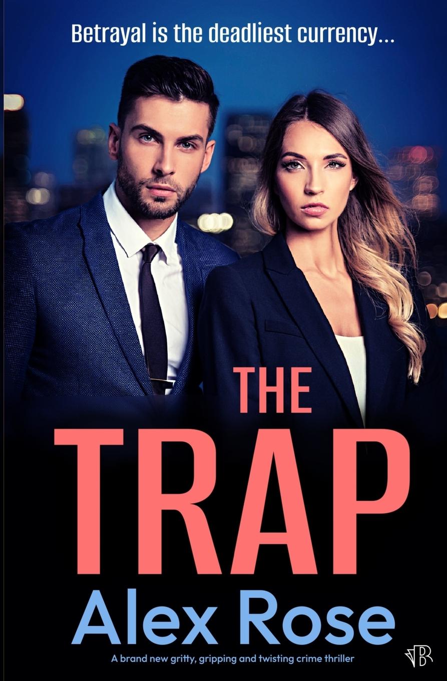 Vorderes Coverbild The Trap