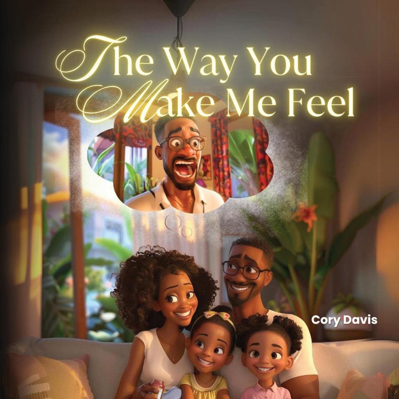 Vorderes Coverbild The Way You Make Me Feel