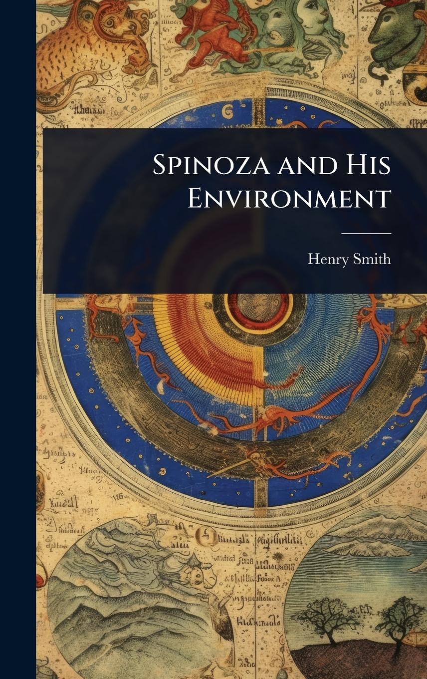 Vorderes Coverbild Spinoza and His Environment