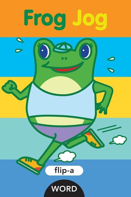 Vorderes Coverbild Frog Jog