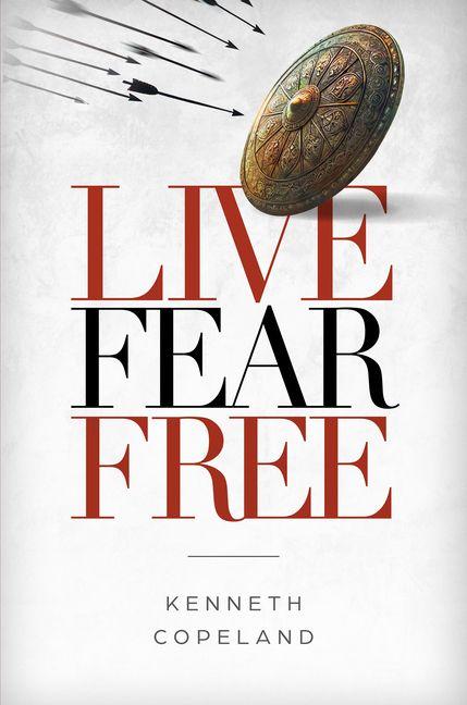 Vorderes Coverbild Live Fear Free
