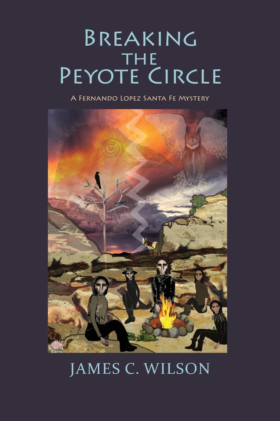 Vorderes Coverbild Breaking the Peyote Circle