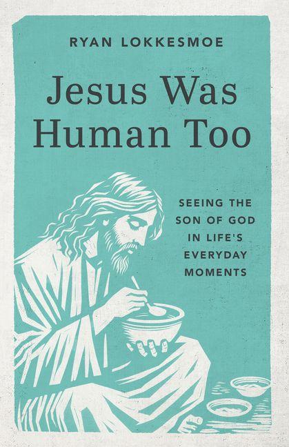 Vorderes Coverbild Jesus Was Human Too