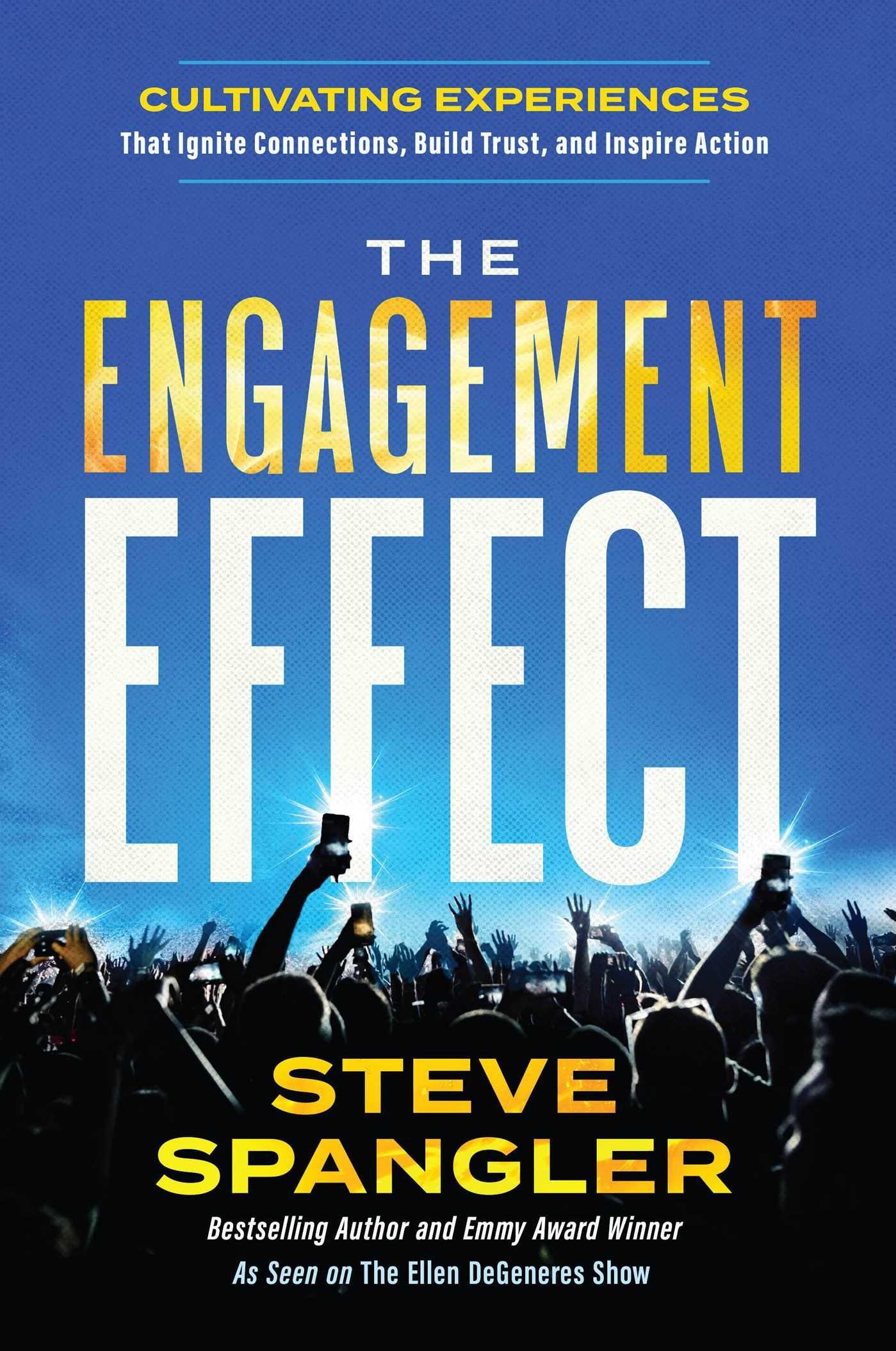 Vorderes Coverbild The Engagement Effect