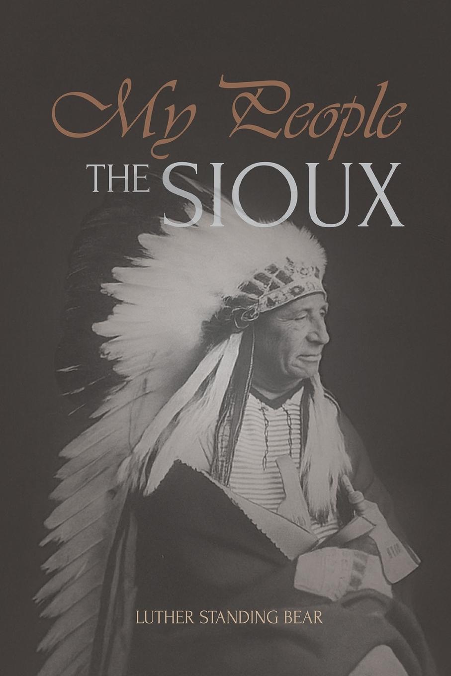 Vorderes Coverbild My People the Sioux