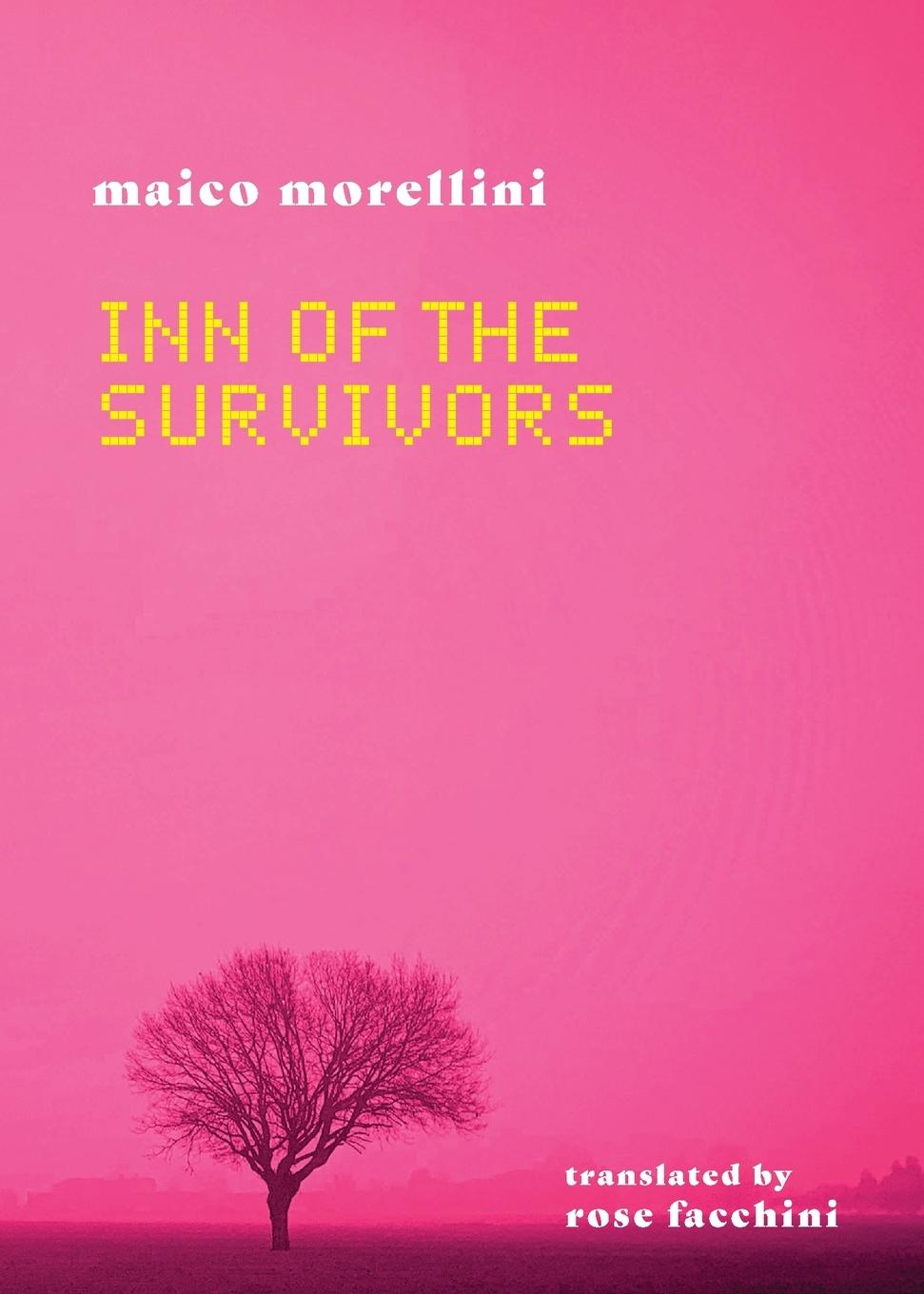 Vorderes Coverbild Inn of the Survivors