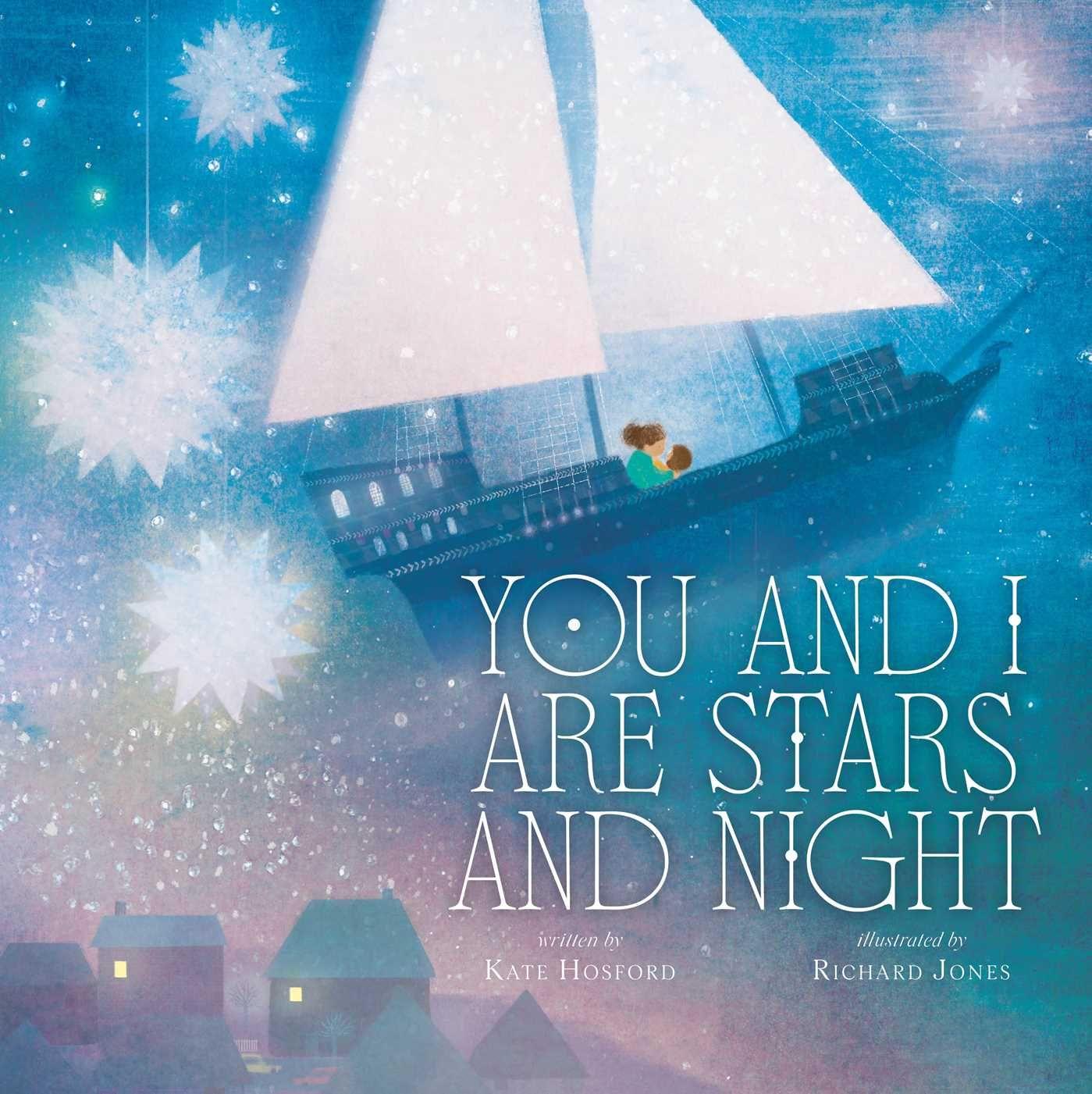 Vorderes Coverbild You and I Are Stars and Night