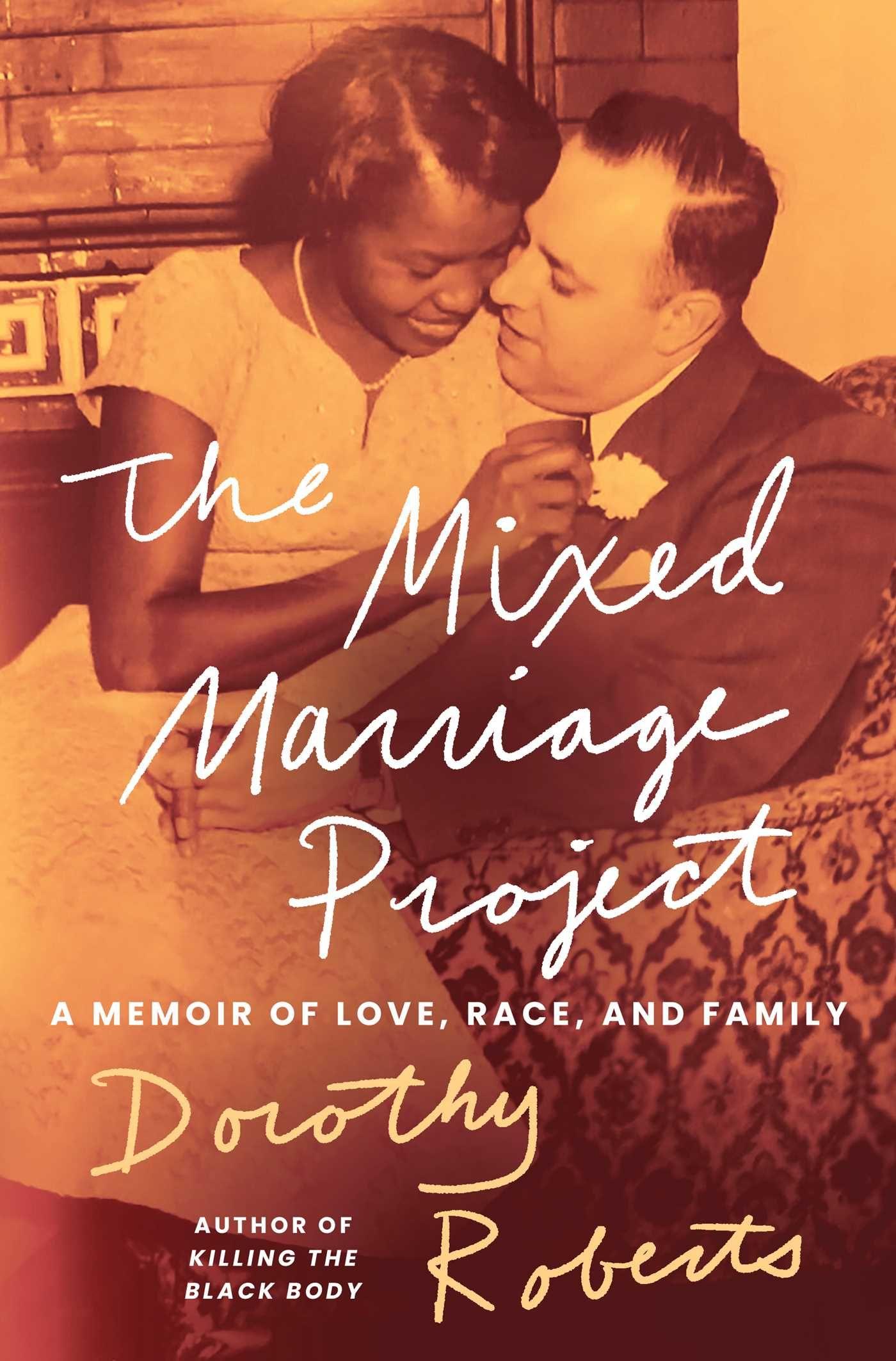 Vorderes Coverbild The Mixed Marriage Project